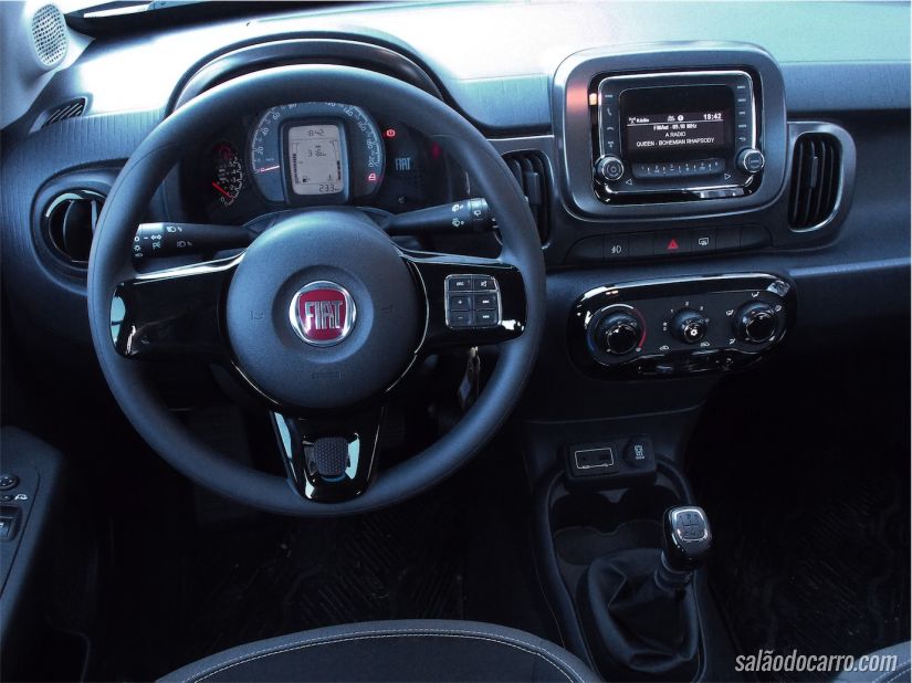 Fiat Moby Way On
