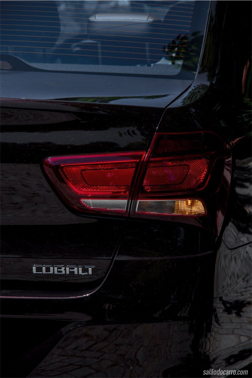 Chevrolet Cobalt Elite