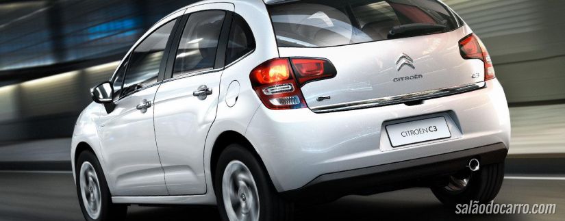 Citroen C3 chega em junho por R$ 46.490
