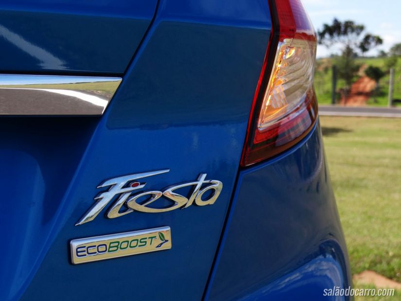 Ford Fiesta 1.0 Ecoboost