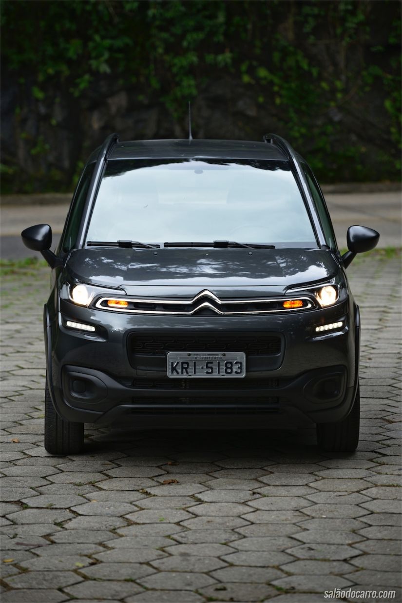 Citroën Aircross Live 1.5
