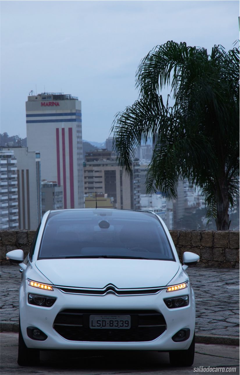 Citroën C4 Picasso Intensive