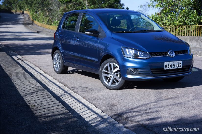 Volkswagen Fox Run