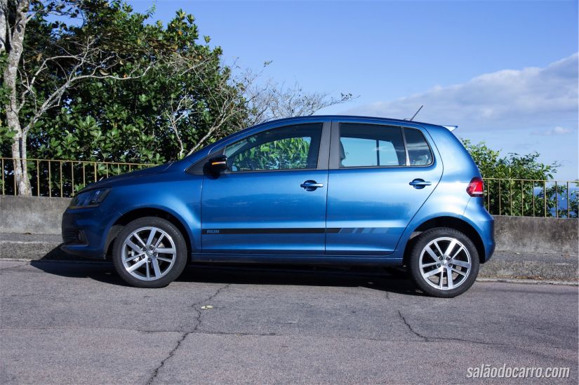 Volkswagen Fox Run