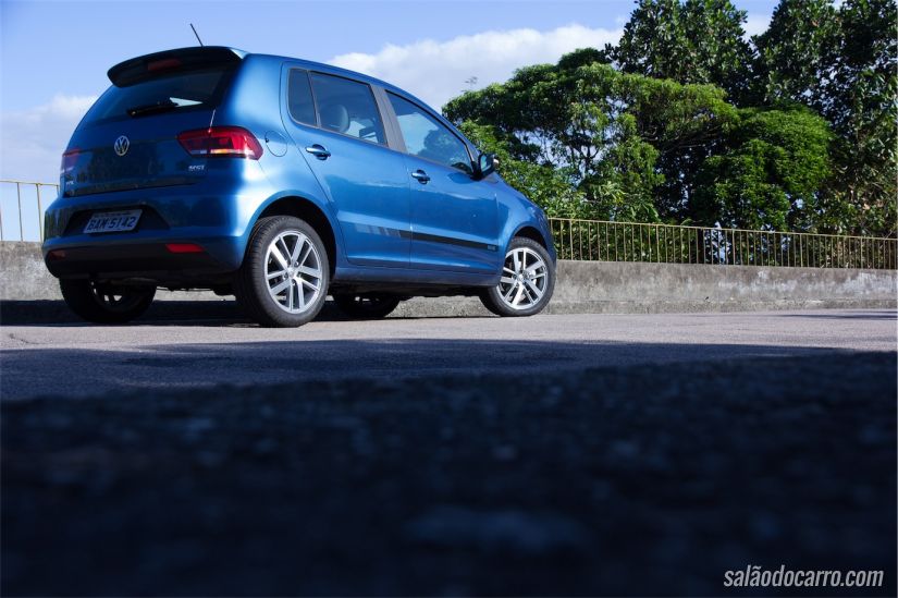 Volkswagen Fox Run