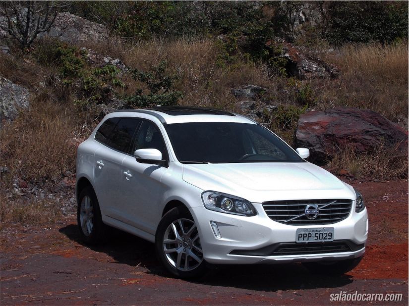 Volvo XC60 D5