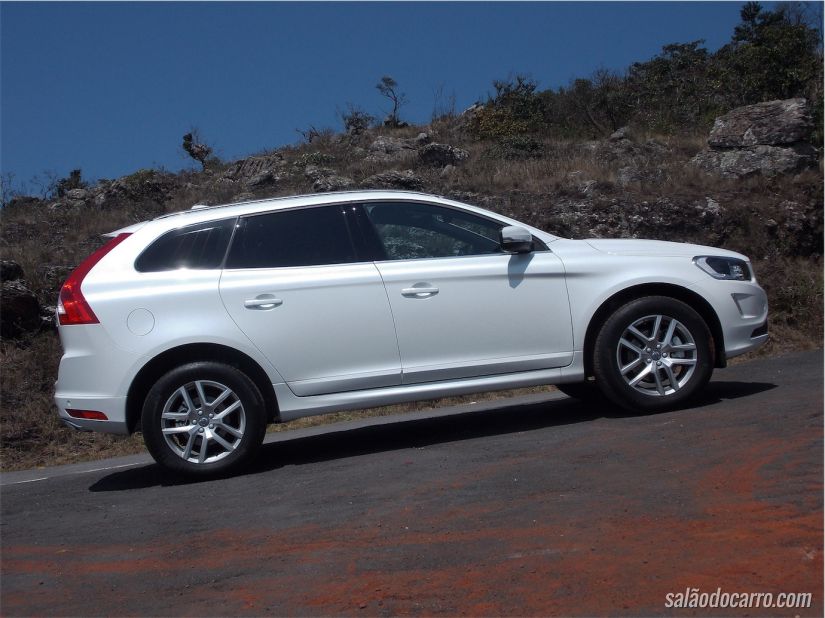 Volvo XC60 D5