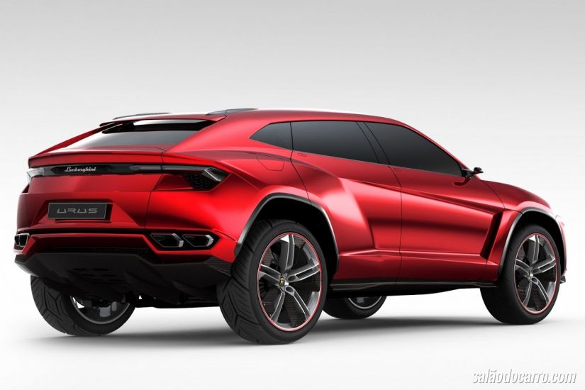 Lamborghini pretende dobrar vendas com o Urus