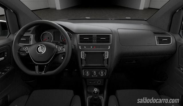 Volks Fox Run traz mais esportividade