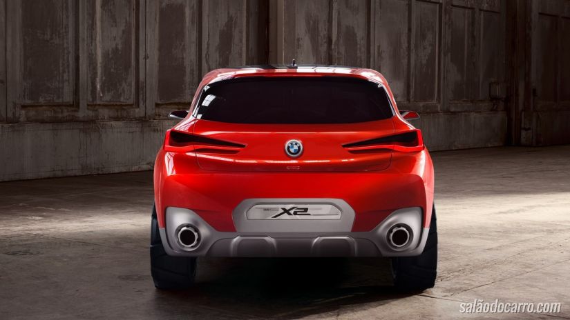 Inédito: BMW divulga primeiros detalhes do X2