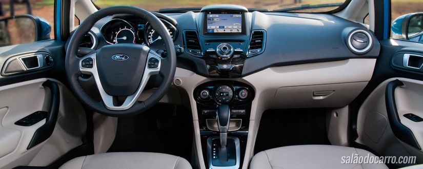 Ford Fiesta 2017