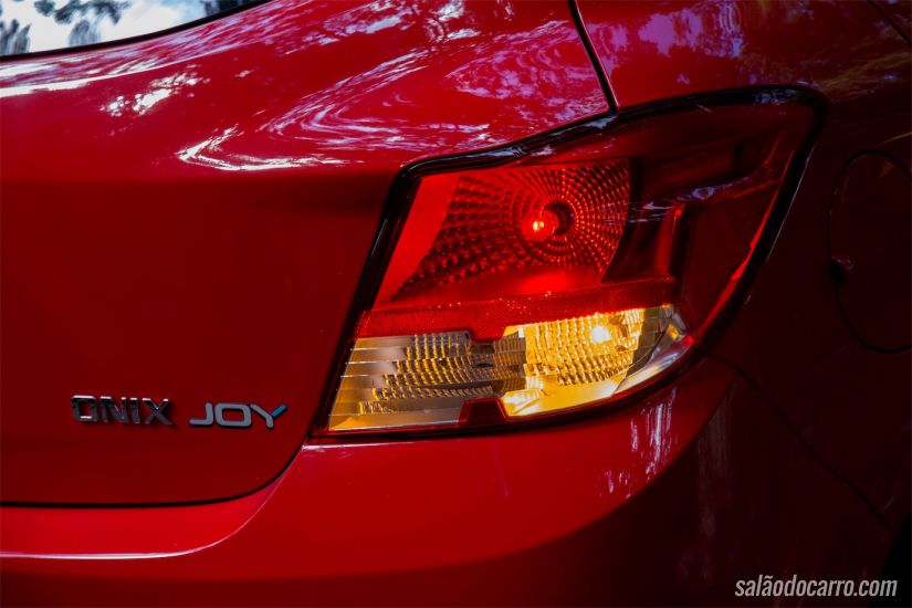 Chevrolet Onix Joy