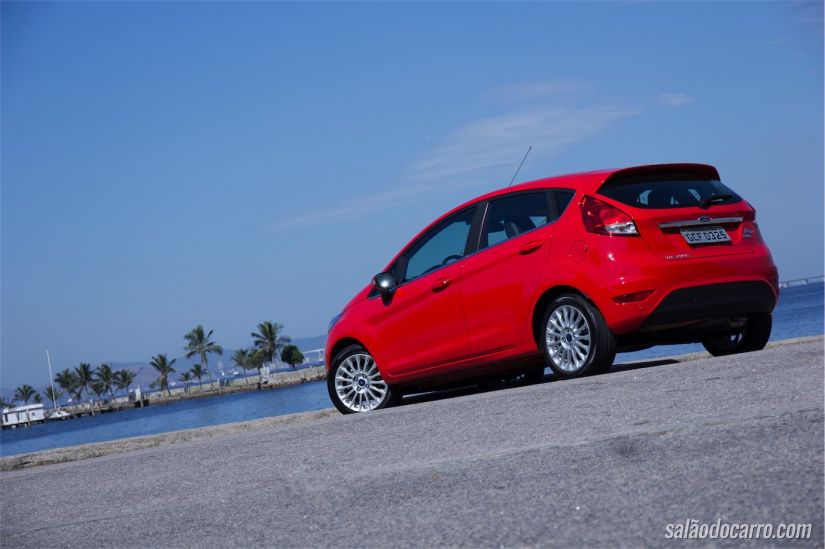 Ford Fiesta Titanium Plus 1.0 Ecoboost