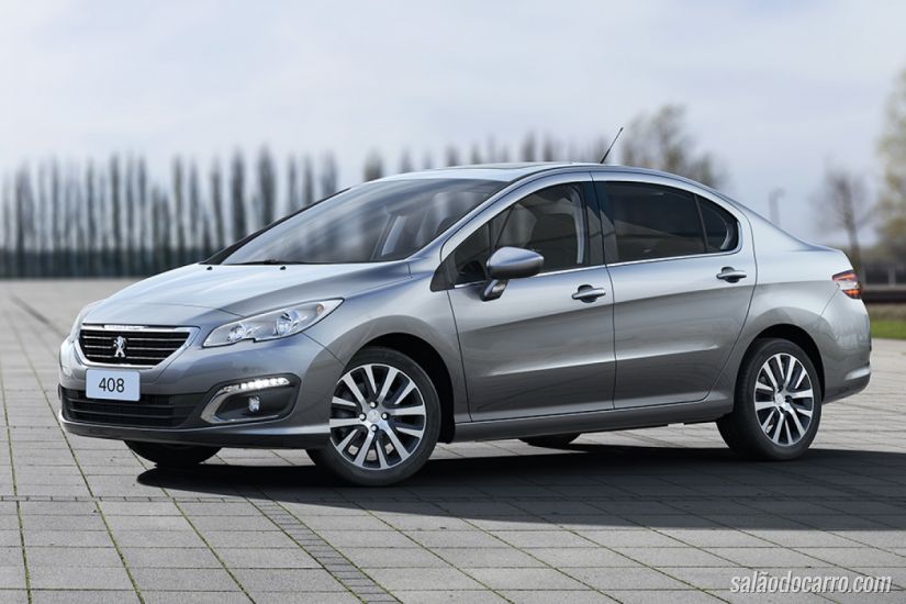 Peugeot aposta na mudança de motor dos modelos 308 e 408