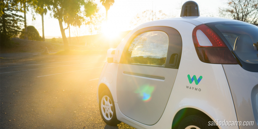 Google teria abandonado projeto de carro autônomo