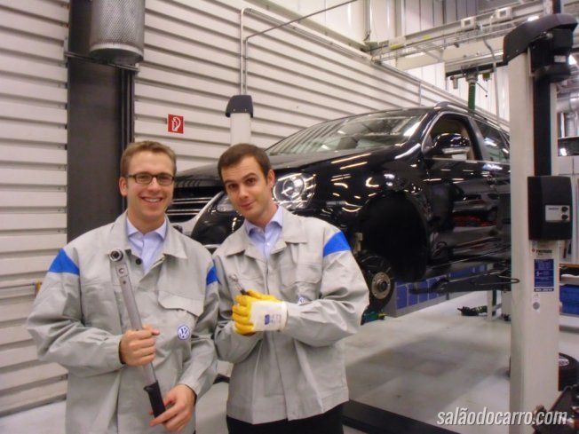 Montadoras abrem vagas para trainee 