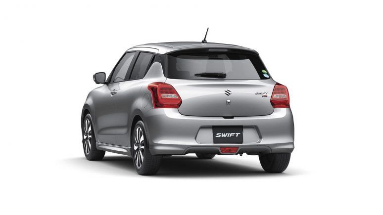 Suzuki apresenta Swift 2017 Prévias Salão do Carro