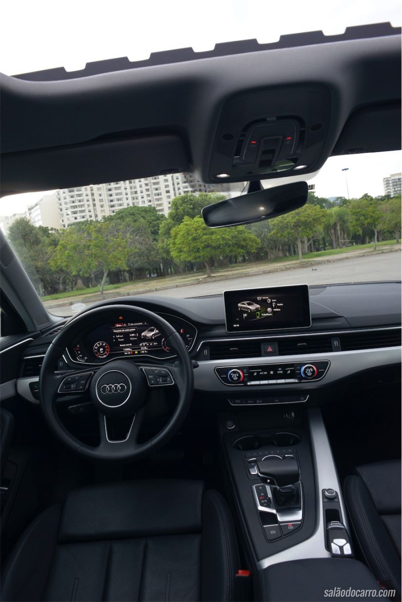 Audi A4 Ambiente