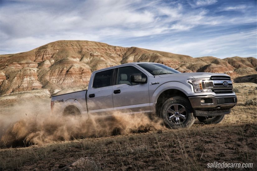 Ford F-150