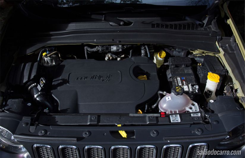Jeep Renegade Sport 4X4 diesel