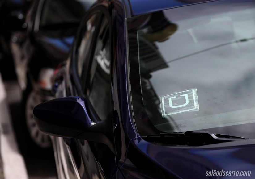 Uber fecha parceria com montadora para seguir com projeto de carros autônomos