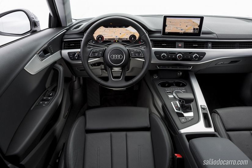 Audi A4 Avant consegue se destacar dos rivais