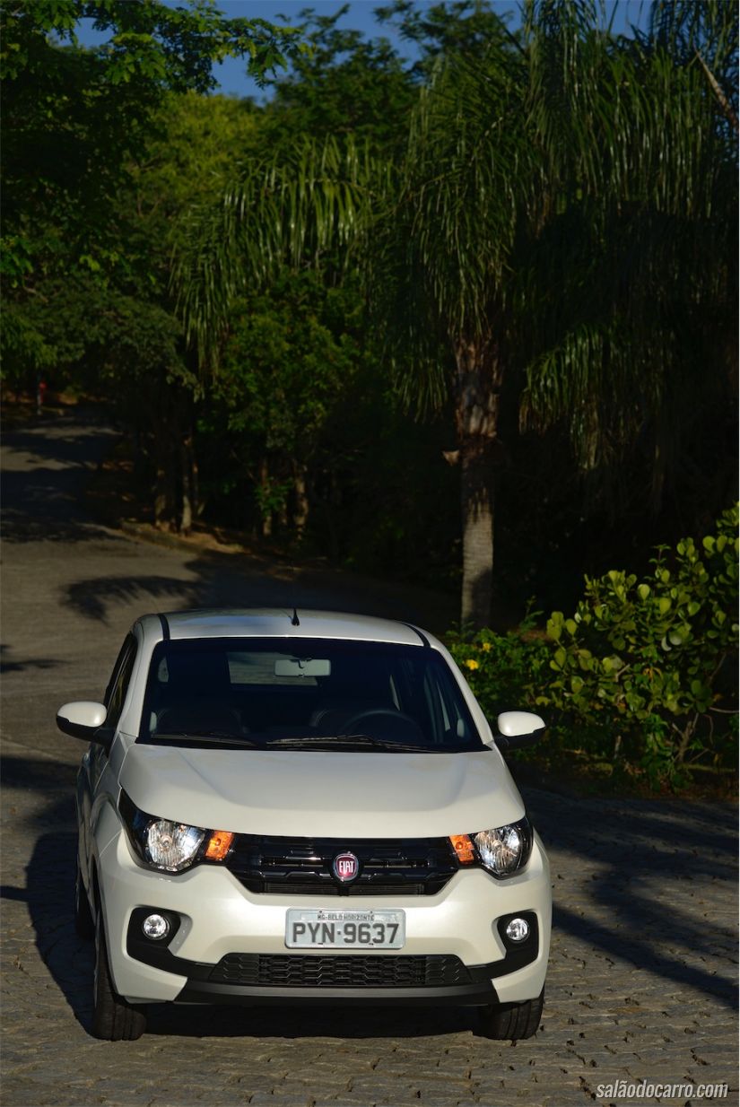 Fiat Mobi Drive