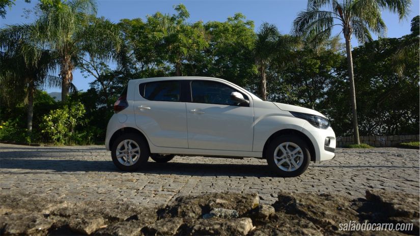 Fiat Mobi Drive