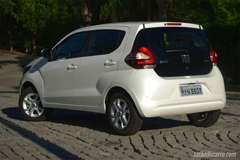 Fiat Mobi Drive