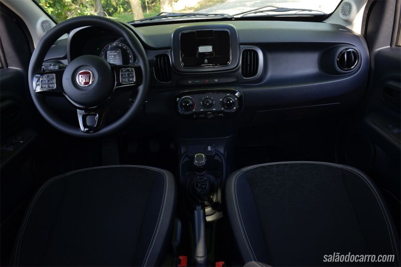Fiat Mobi Drive