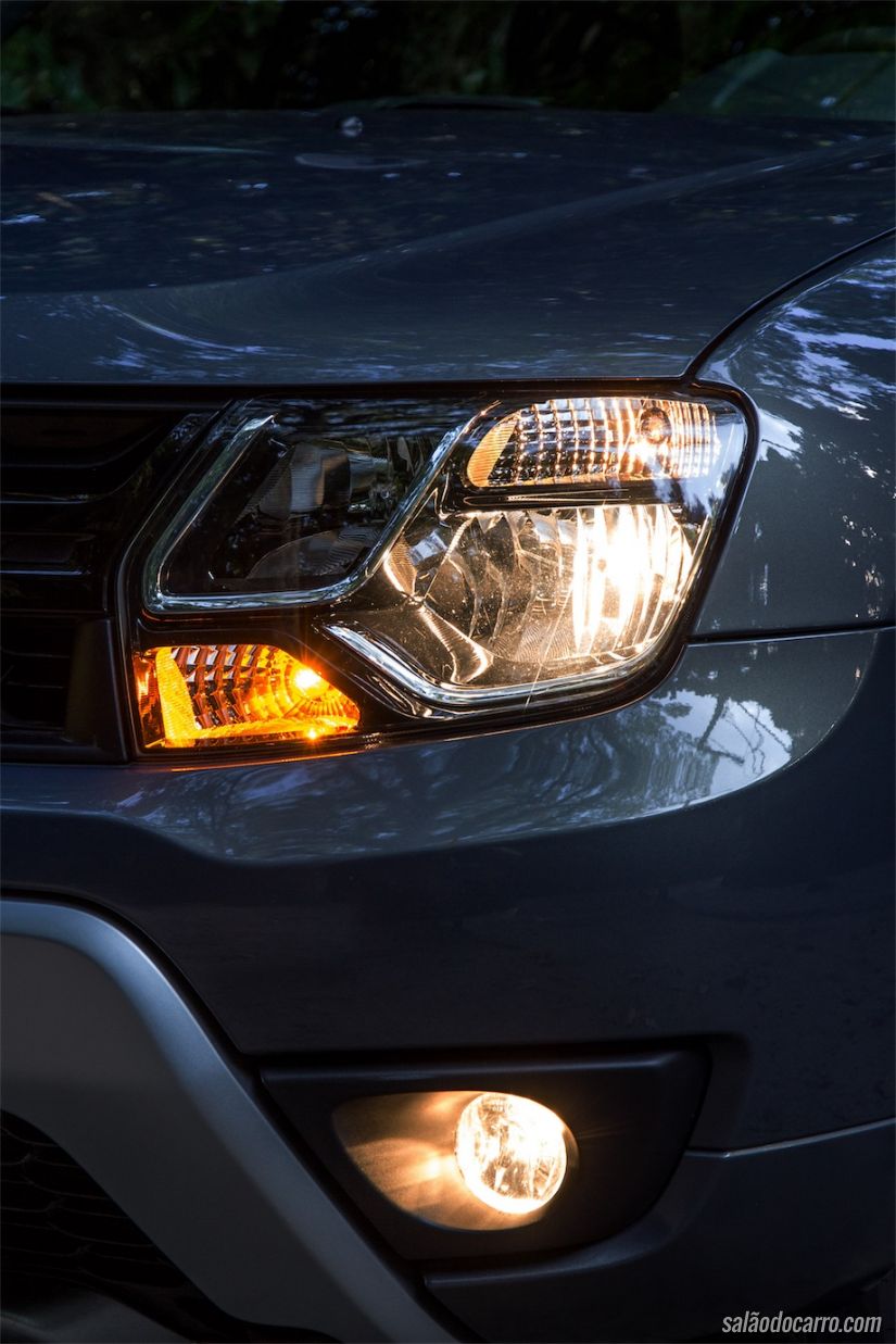 Renault Duster Dynamique 2.0 manual