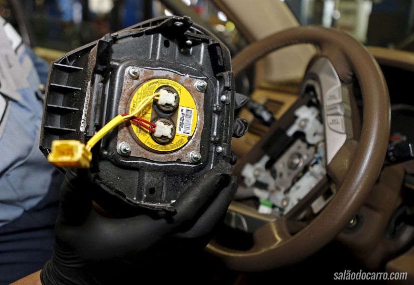 Empresa se declara culpada no caso dos airbags mortais