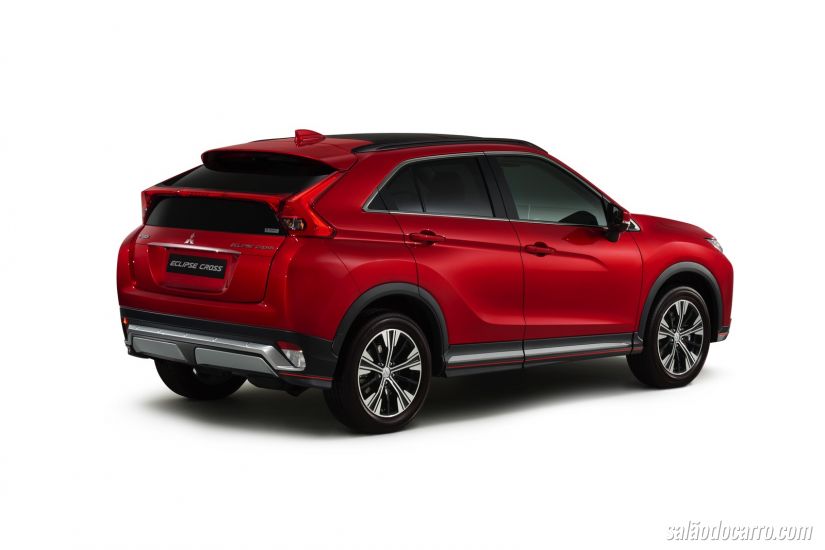 Mitsubishi lança SUV médio com nome de clássico dos anos 80