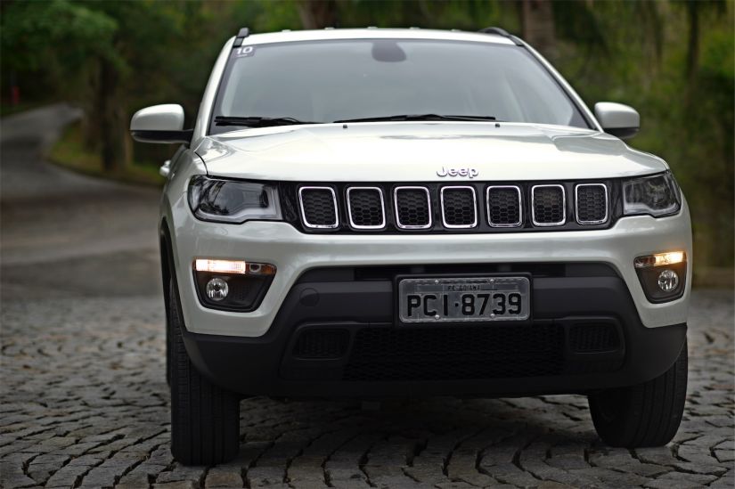 Jeep Compass Longitude 4x4