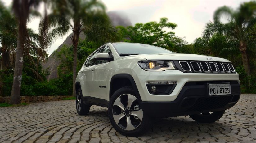 Jeep Compass Longitude 4x4