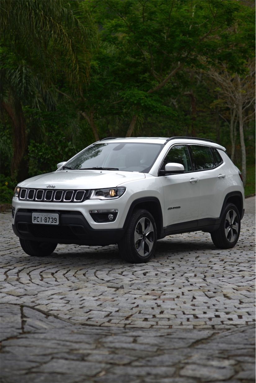 Jeep Compass Longitude 4x4