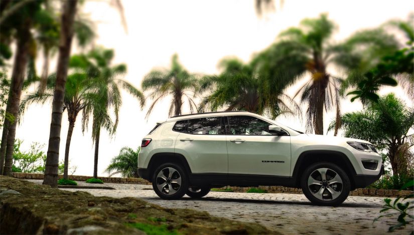 Jeep Compass Longitude 4x4