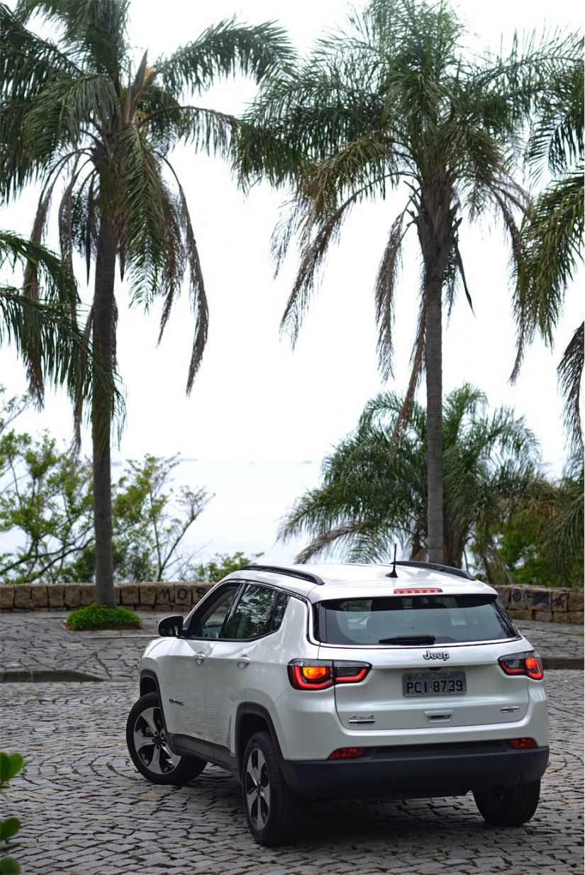 Jeep Compass Longitude 4x4