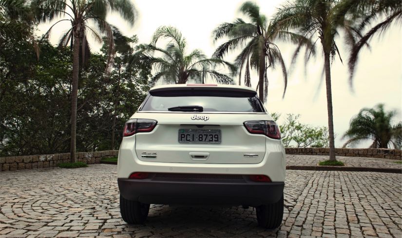 Jeep Compass Longitude 4x4