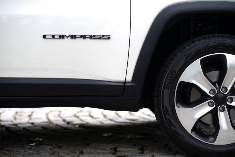 Jeep Compass Longitude 4x4