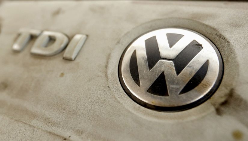 Volkswagen fecha novo acordo devido ao ‘dieselgate’