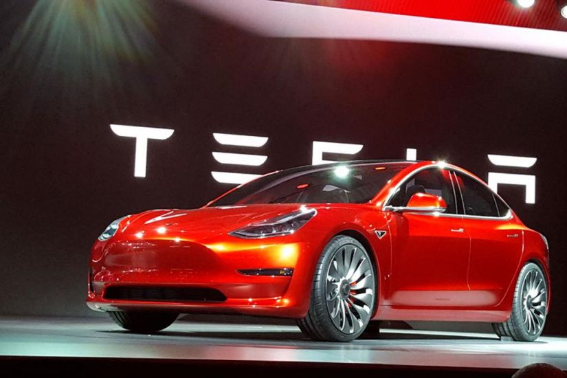 Valor da Tesla supera o da Ford em mercado