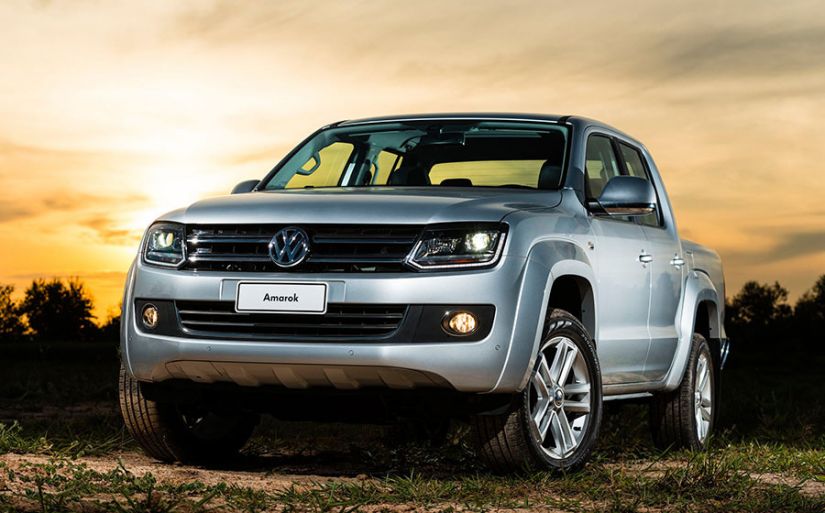 Volkswagen chama diversos modelos para recall