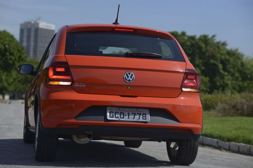 Volkswagen Gol Track