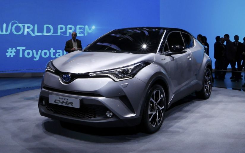 Toyota anuncia investimento bilionário em fábrica dos EUA