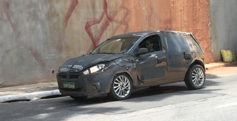 Fiat revela nome do carro que deve substituir Punto