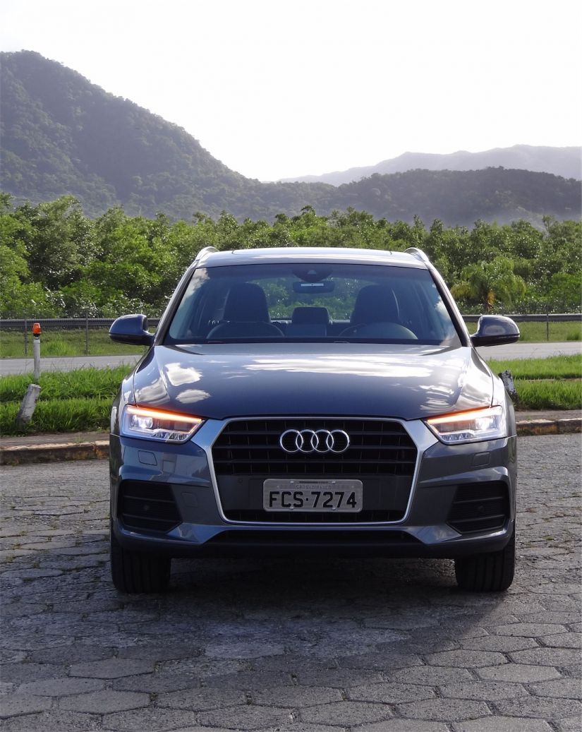 Audi Q3 1.4 Flex