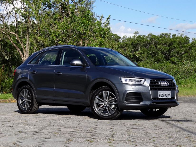 Audi Q3 1.4 Flex