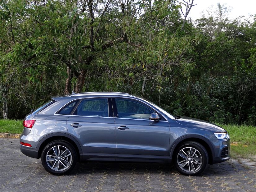 Audi Q3 1.4 Flex