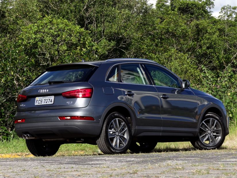 Audi Q3 1.4 Flex